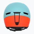 Snieglenčių šalmas POC Obex Contour indicolite blue matt/carnelian orange matt 4