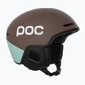 Snieglenčių šalmas POC Obex Contour bronzite brown matt/lazurite blue matt