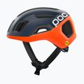 Dviračio šalmas POC Ventral Air Mips apatite navy matt/orange matt/hydrogen white matt 4