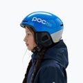 Vaikiškas slidinėjimo šalmas POC Pocito Obex MIPS Jr fluorescent blue 7