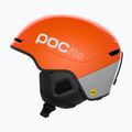 Vaikiškas slidinėjimo šalmas POC Pocito Obex MIPS Jr fluorescent orange 2
