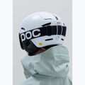 Slidinėjimo akiniai POC Vitrea Mid uranium black/partly sunny blue 7
