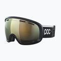 Slidinėjimo akiniai POC Fovea Marco Odermatt Ed. uranium black/podium gold/sunny gold 4