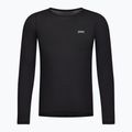 Vyriški ilgomis rankovėmis dviračių marškinėliai POC Layer Mid Jersey uranium black 5