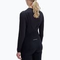 Moteriški dviračių marškinėliai ilgomis rankovėmis POC Layer Mid Jersey uranium black 2
