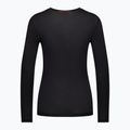 Moteriški dviračių marškinėliai ilgomis rankovėmis POC Layer Mid Jersey uranium black 6