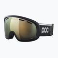 Slidinėjimo akiniai POC Fovea Mid Marco Odermatt Ed. uranium black/podium gold/sunny gold 4