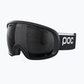 Slidinėjimo akiniai POC Fovea Clarity uranium black/partly sunny grey 4