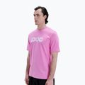 Marškinėliai POC Tee thulite pink 3