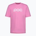 Marškinėliai POC Tee thulite pink 4