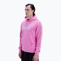 Džemperis POC Hood thulite pink/hydrogen white 4