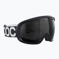 Slidinėjimo akiniai POC Fovea uranium black/partly sunny grey