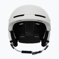 Snieglenčių šalmas POC Obex MIPS hydrogen white/fluorescent orange 3