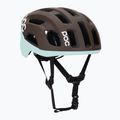 Dviračio šalmas POC Ventral Air MIPS bronzite brown matt/lazurite blue matt