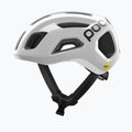 Dviračio šalmas POC Ventral Air MIPS hydrogen white/uranium black matt w. logo 2