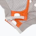 Dviračių pirštinės POC Agile Short zink orange 7