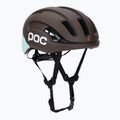 Dviračio šalmas POC Omne Air MIPS bronzite brown matt/lazurite blue matt