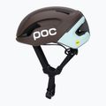 Dviračio šalmas POC Omne Air MIPS bronzite brown matt/lazurite blue matt 3