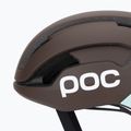 Dviračio šalmas POC Omne Air MIPS bronzite brown matt/lazurite blue matt 7