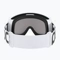Slidinėjimo akiniai POC Fovea Mid hydrogen white/partly sunny green 3