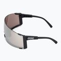 Saulės akiniai POC Propel uranium black/clarity road/sunny silver 4