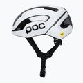 Dviračio šalmas POC Omne Air MIPS hydrogen white/uranium black matt w. logo 3