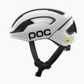 Dviračio šalmas POC Omne Air MIPS hydrogen white/uranium black matt w. logo 2