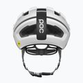 Dviračio šalmas POC Omne Air MIPS hydrogen white/uranium black matt w. logo 4