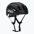 Dviračio šalmas POC Omne Air MIPS uranium black matt/hydrogen white w. logo