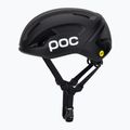 Dviračio šalmas POC Omne Air MIPS uranium black matt/hydrogen white w. logo 3