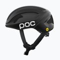 Dviračio šalmas POC Omne Air MIPS uranium black matt/hydrogen white w. logo 2