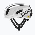 Dviračio šalmas POC Cytal hydrogen white/uraniumb black matt with logo 2