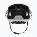 Dviračio šalmas POC Cytal hydrogen white/uraniumb black matt with logo 4