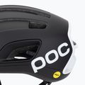 Dviračio šalmas POC Cytal uranium black matt/hydrogen white w. logo 7