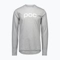 Marškinėliai ilgomis rankovėmis POC Tee grey/melange