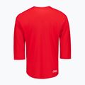 Vyriški dviračių marškinėliai POC Motion Air Jersey 3/4 prismane red 4