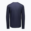 Marškinėliai ilgomis rankovėmis POC Tee apatite navy 2