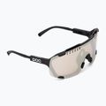 Saulės akiniai POC Devour Mid uranium black/clarity trail/partly sunny silver 2