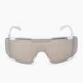 Saulės akiniai POC Devour Mid hydrogen white/clarity road/sunny silver 4