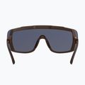 Saulės akiniai POC Devour Mid bronzite brown/clarity univ/partly sunny turquoise 3