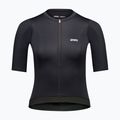 Moteriški dviračių marškinėliai POC Cadence Jersey uranium black 3