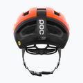 Dviračio šalmas POC Omne Beacon MIPS fluorescent orange matt/uranium black matt 4