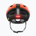 Dviračio šalmas POC Omne Beacon MIPS fluorescent orange matt/uranium black matt 5