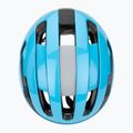Dviračio šalmas POC Omne Beacon MIPS kyanite blue/hydrogen white 6