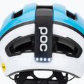 Dviračio šalmas POC Omne Beacon MIPS kyanite blue/hydrogen white 7