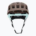 Dviračio šalmas POC Kortal Race MIPS bronzite brown matt/lazurite blue matt 2