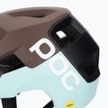 Dviračio šalmas POC Kortal Race MIPS bronzite brown matt/lazurite blue matt 7