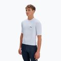 Vyriški dviračių marškinėliai POC Cadence Jersey hydrogen white