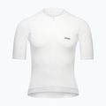 Vyriški dviračių marškinėliai POC Cadence Jersey hydrogen white 3