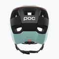 Dviračio šalmas POC Kortal Race MIPS bronzite brown matt/lazurite blue matt 4